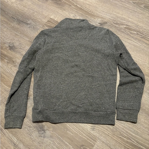 Pink Pullover Half Zip Sweater - Picture 3 of 3